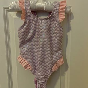 Baby girl bathsuit